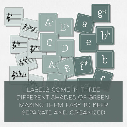 Circle of Fifths Puzzle