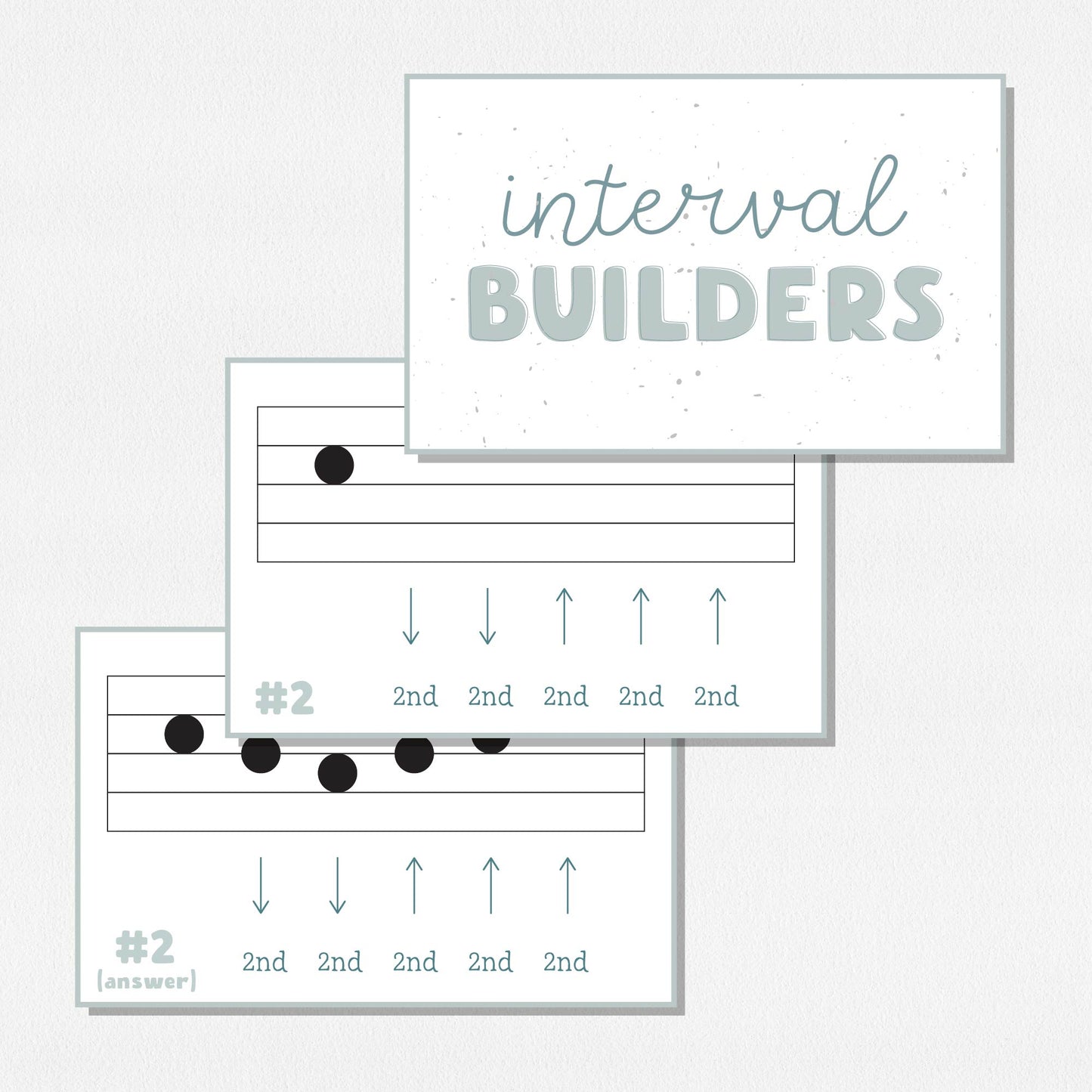 Interval Builders