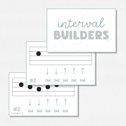 Interval Builders