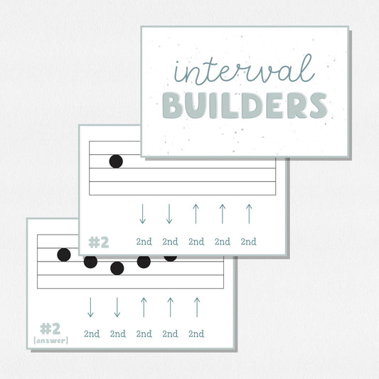 Interval Builders