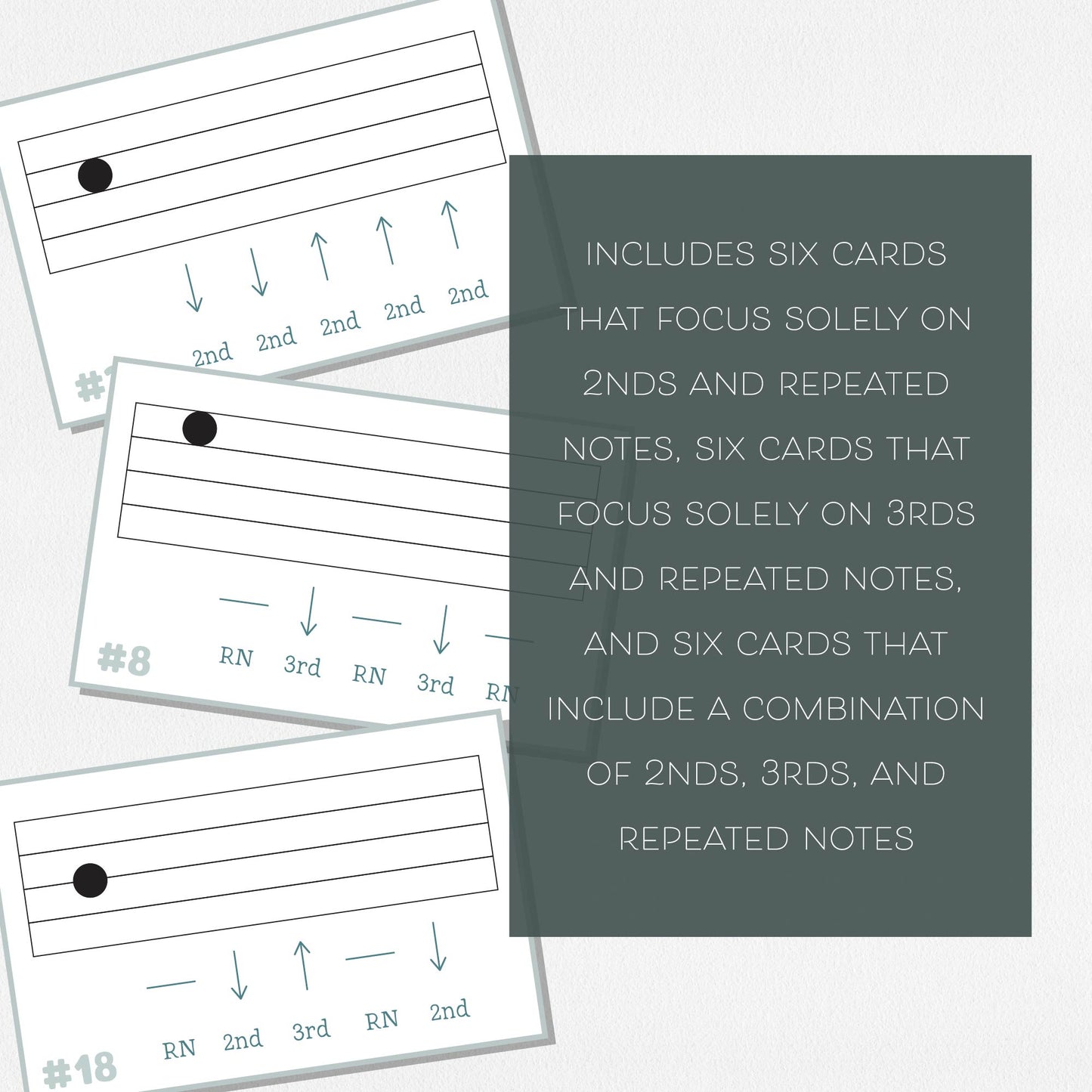 Interval Builders