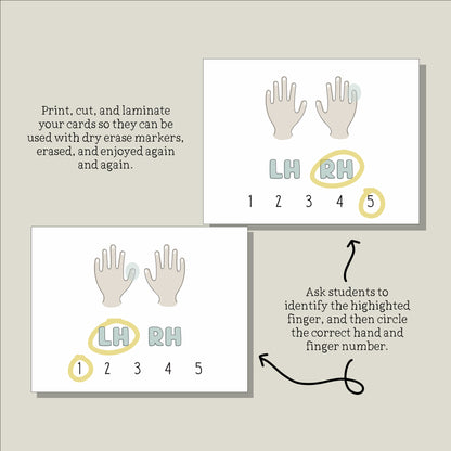 Mystery Fingers