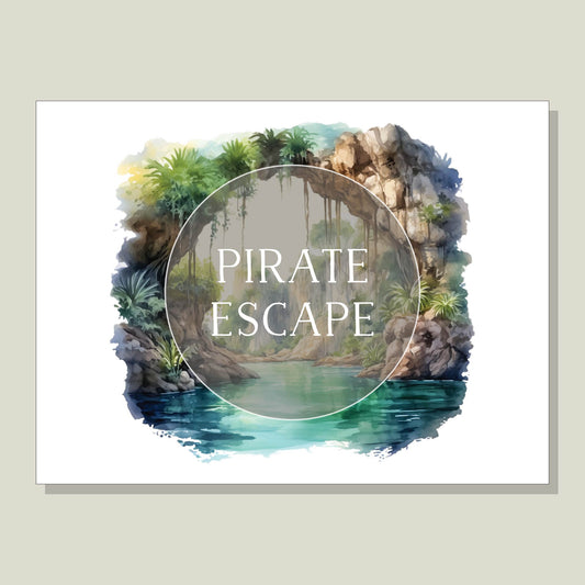 Pirate Escape