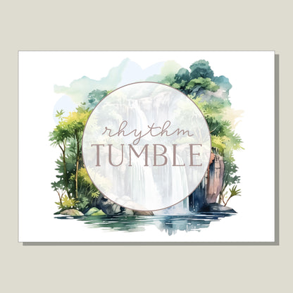 Rhythm Tumble