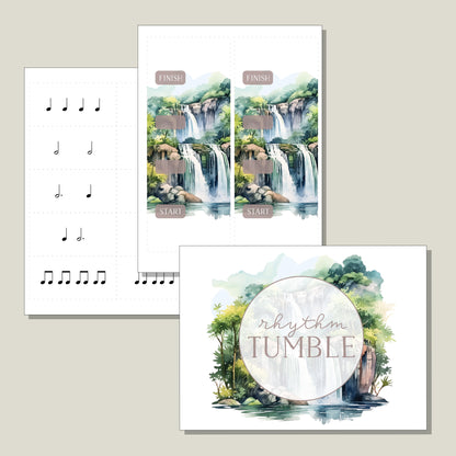 Rhythm Tumble