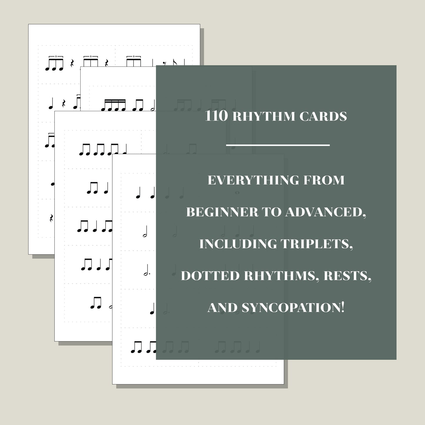Rhythm Tumble