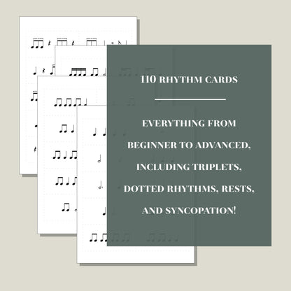 Rhythm Tumble