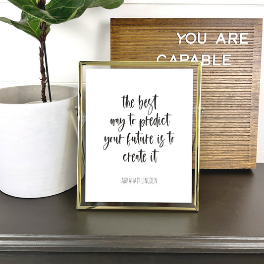 Create It