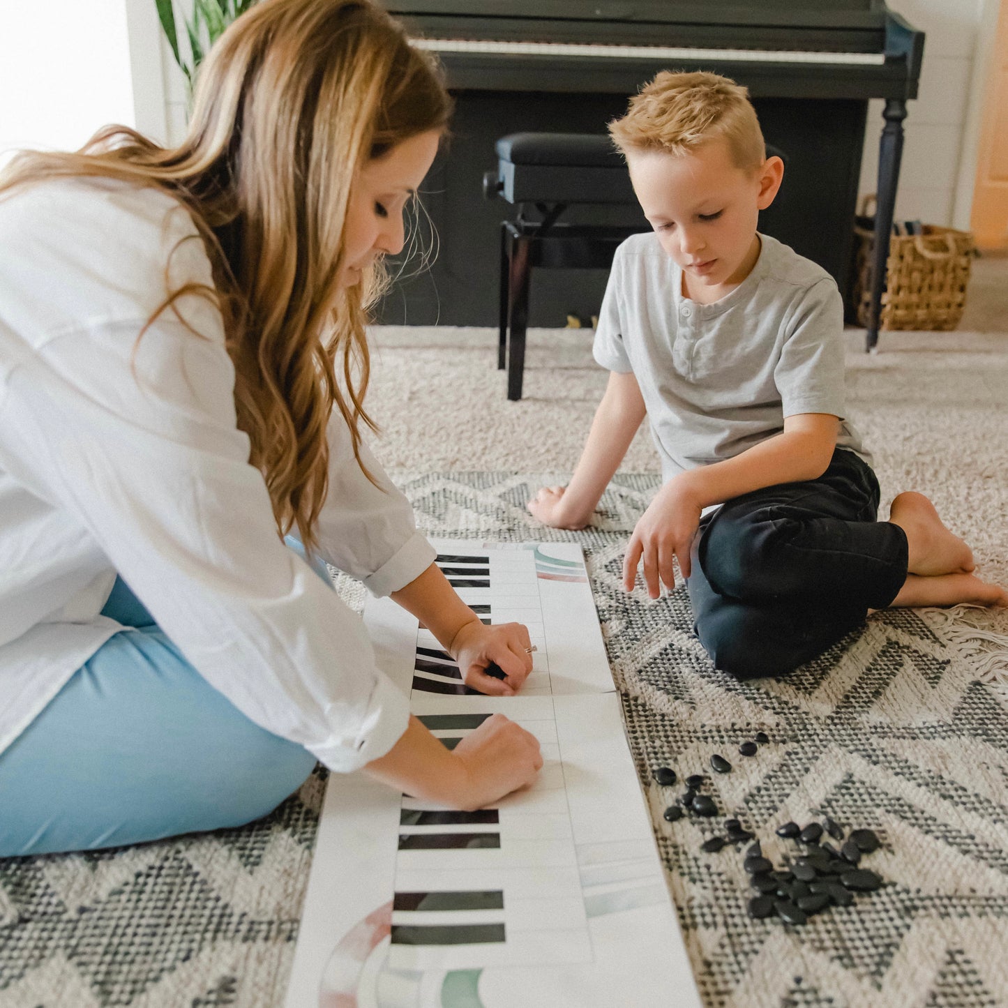 Keyboard Mat