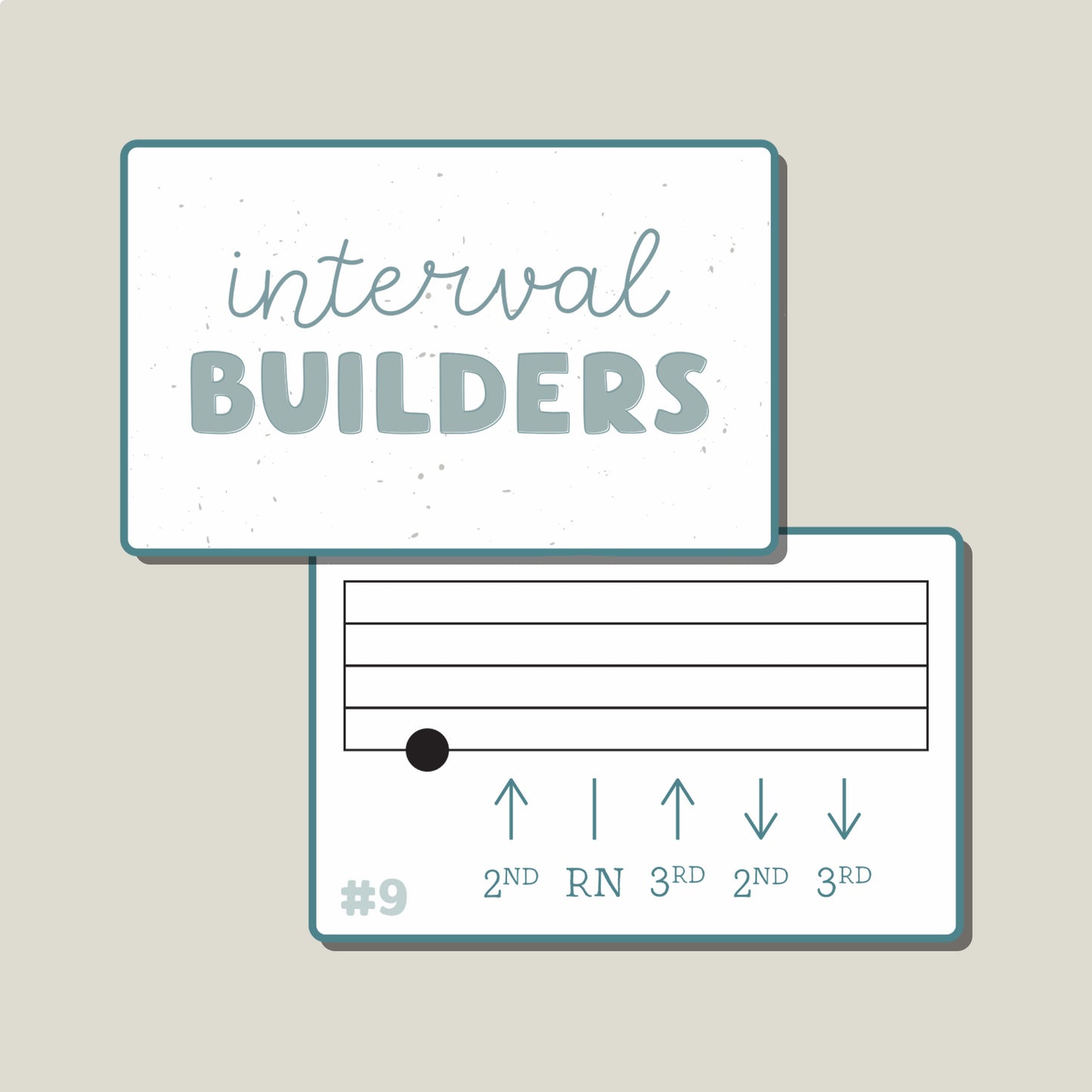 Interval Builders