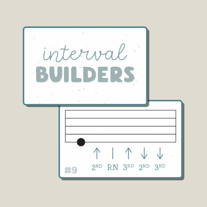Interval Builders