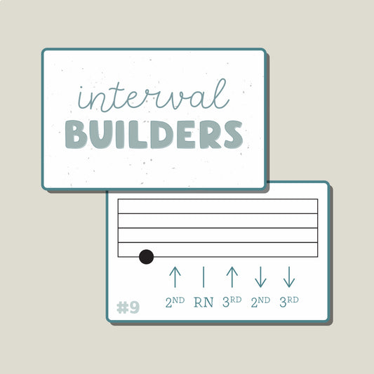 Interval Builders