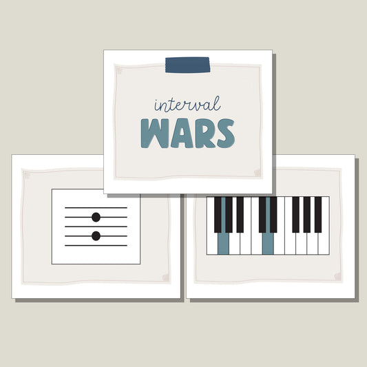 Interval Wars