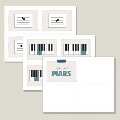 Interval Wars