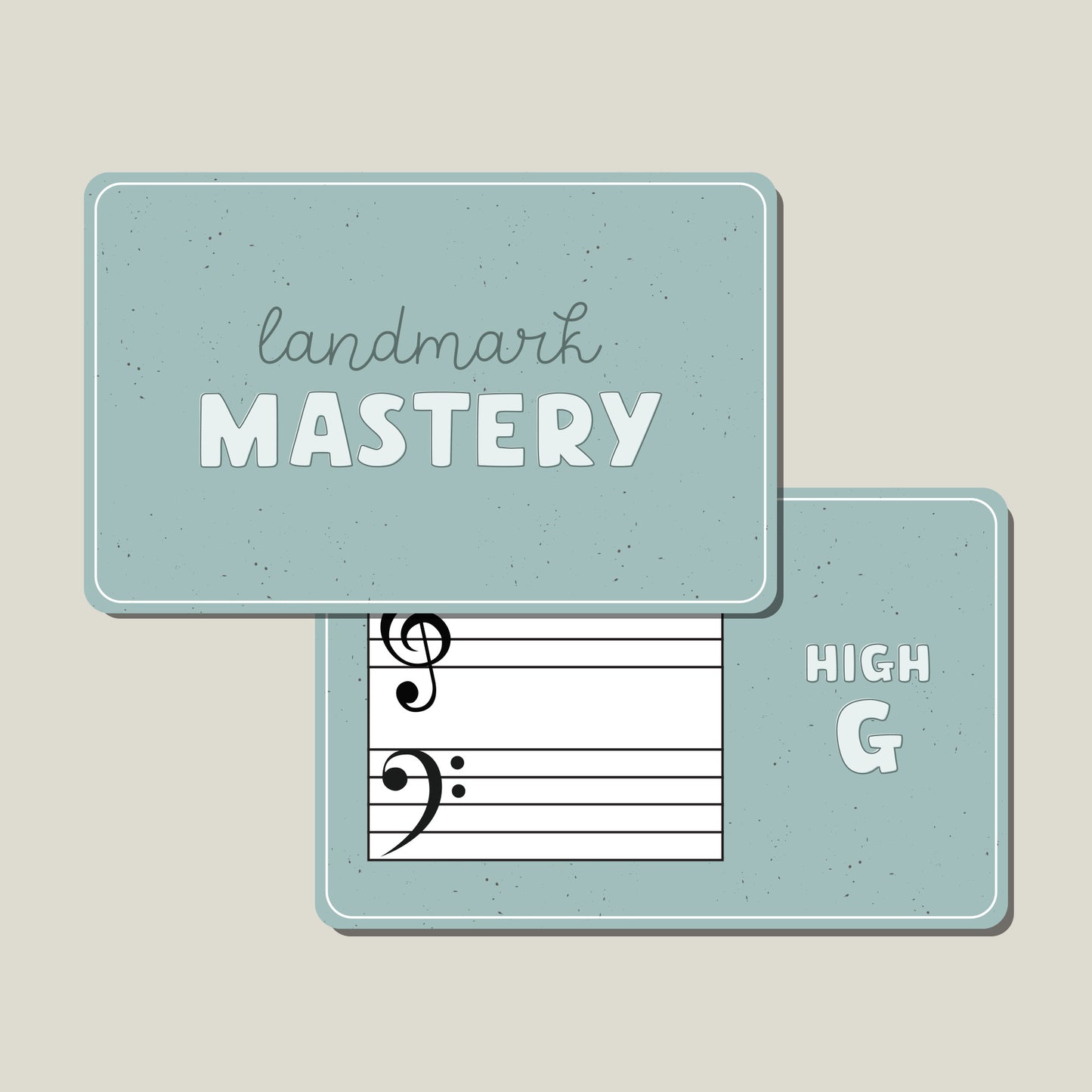 Landmark Mastery