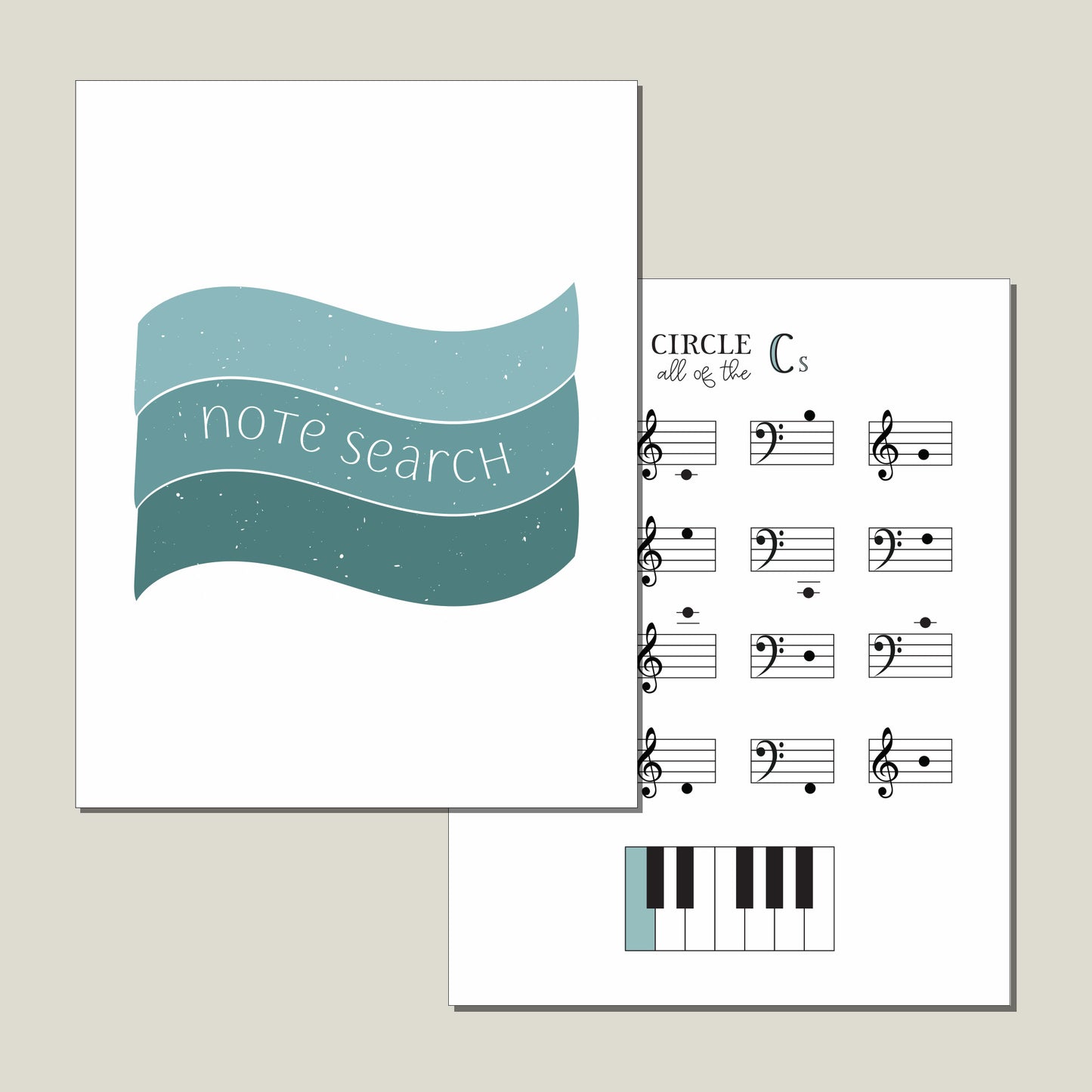 Note Search