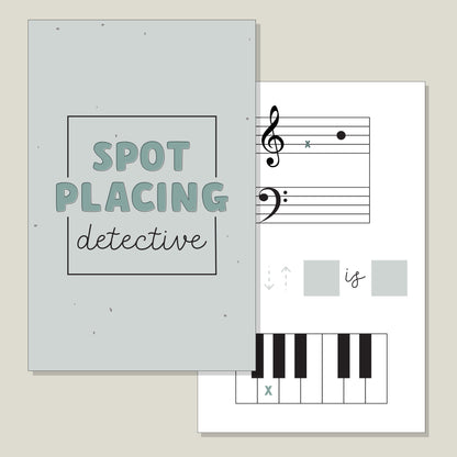 Spot Placing Detective