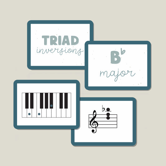 Triad Inversions